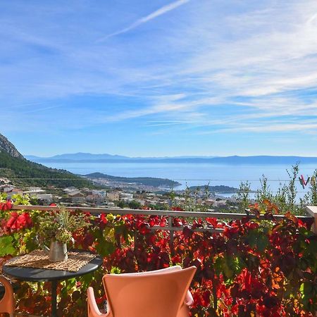 Apartments Bella Vista Makarska Zewnętrze zdjęcie