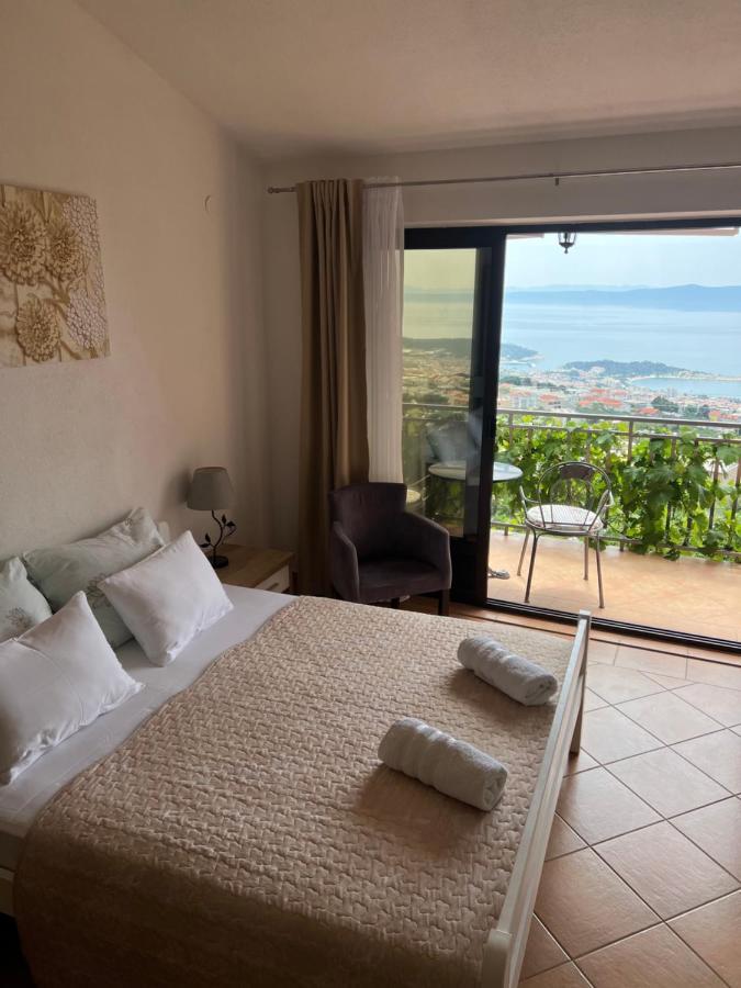 Apartments Bella Vista Makarska Zewnętrze zdjęcie