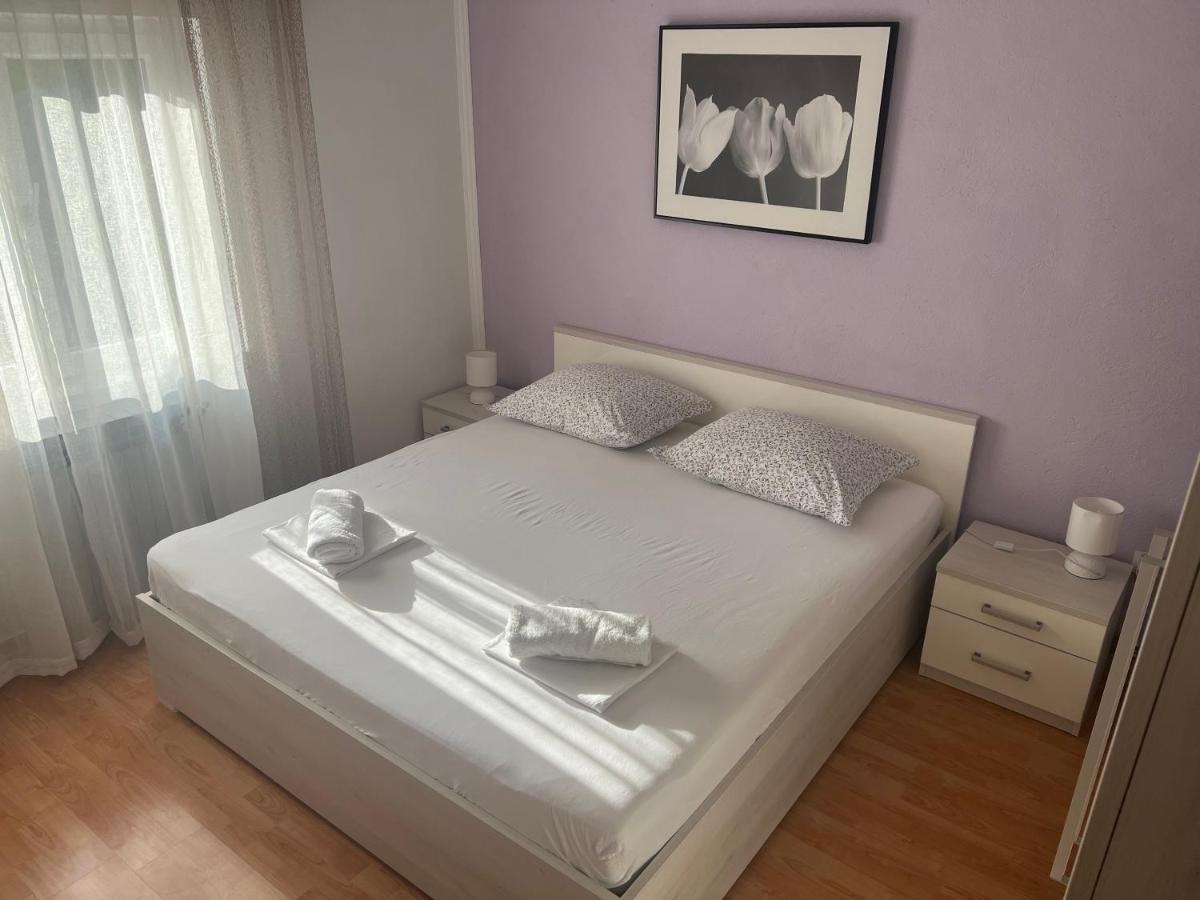 Apartments Bella Vista Makarska Zewnętrze zdjęcie