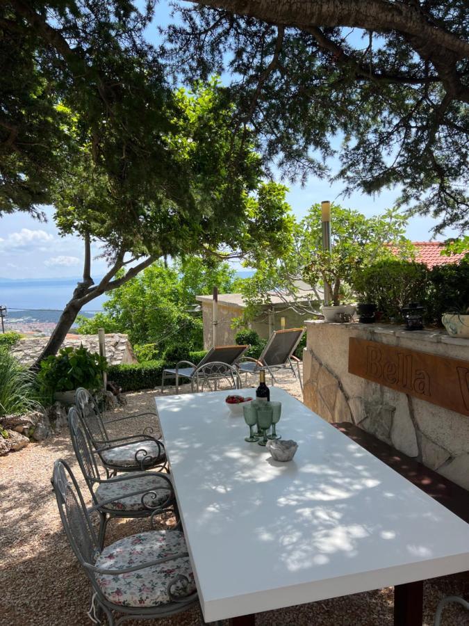 Apartments Bella Vista Makarska Zewnętrze zdjęcie
