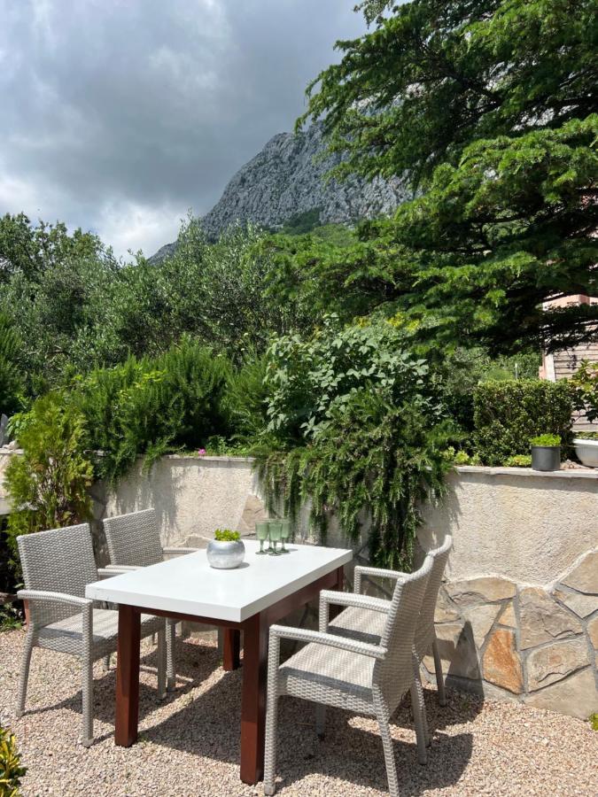 Apartments Bella Vista Makarska Zewnętrze zdjęcie