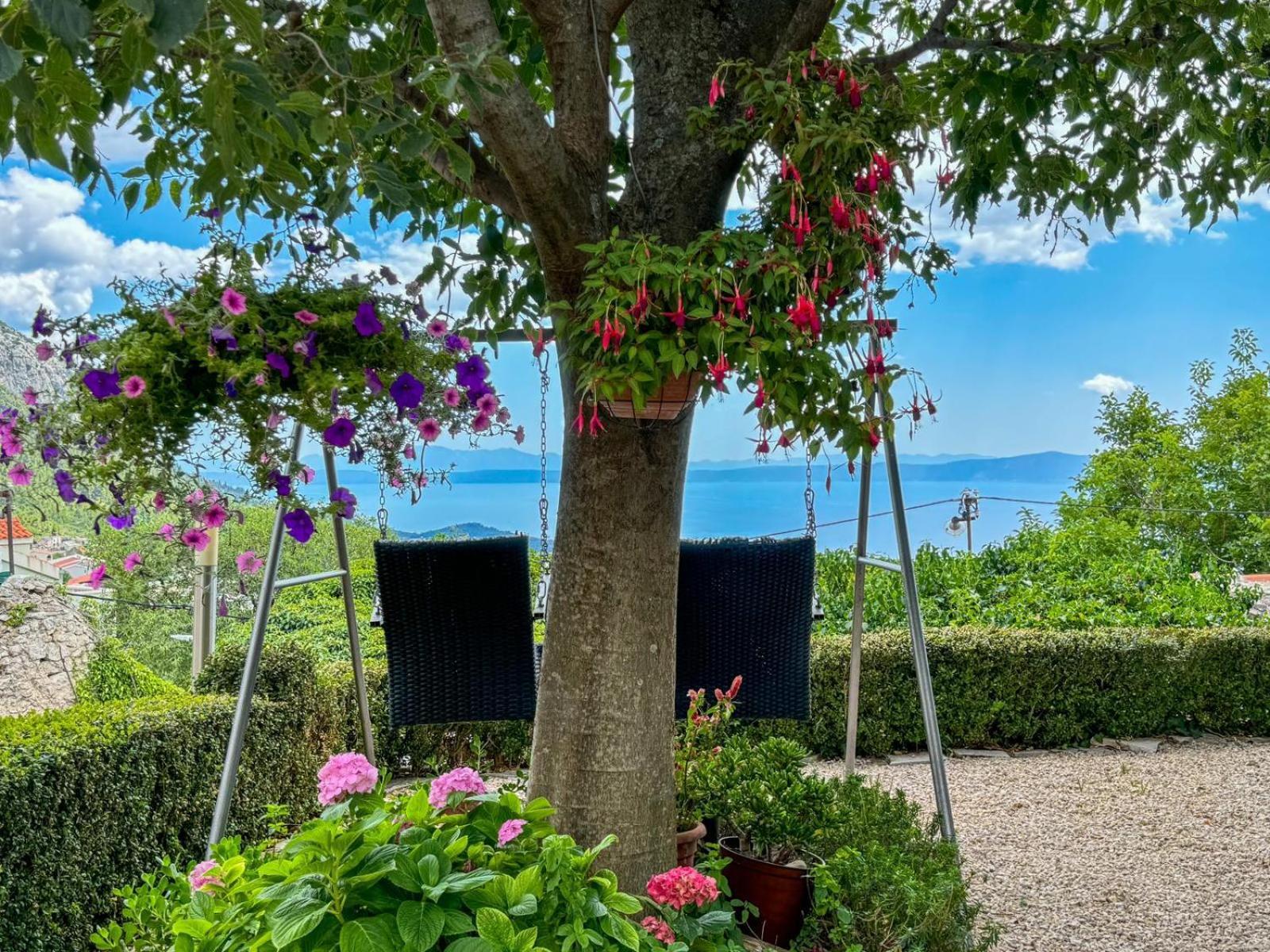 Apartments Bella Vista Makarska Zewnętrze zdjęcie