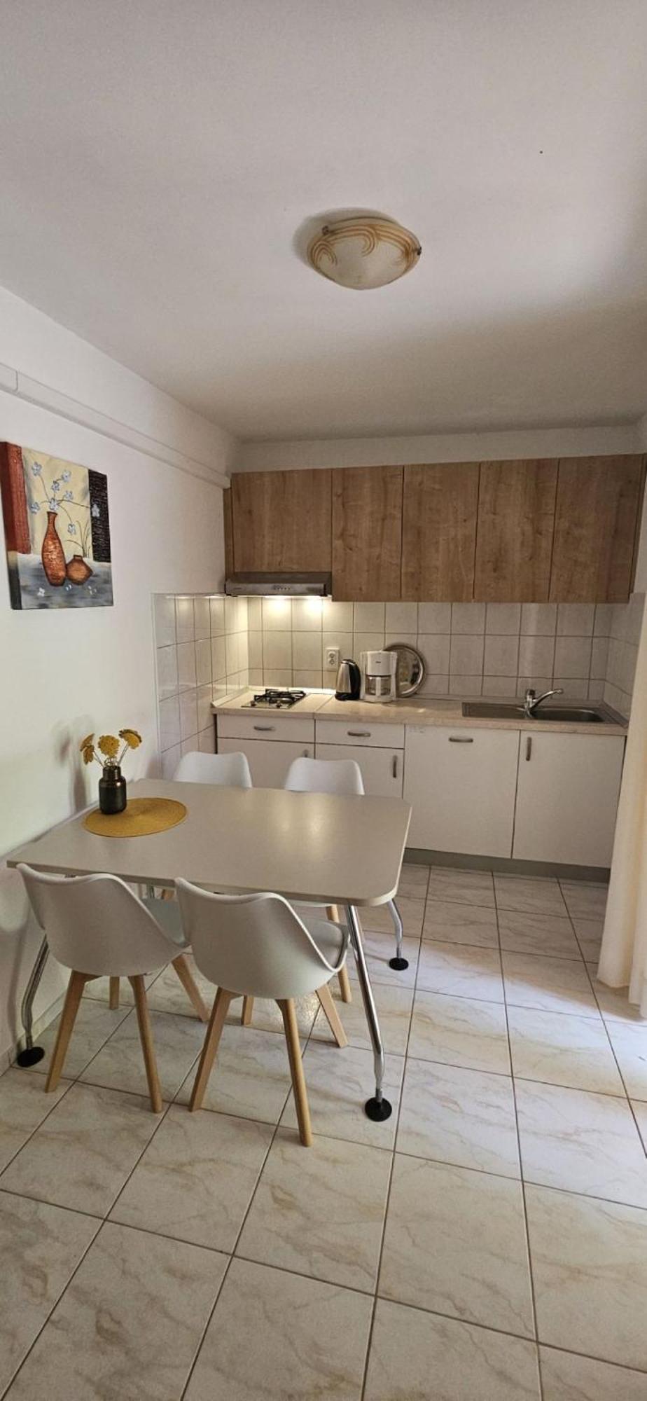 Apartments Bella Vista Makarska Zewnętrze zdjęcie