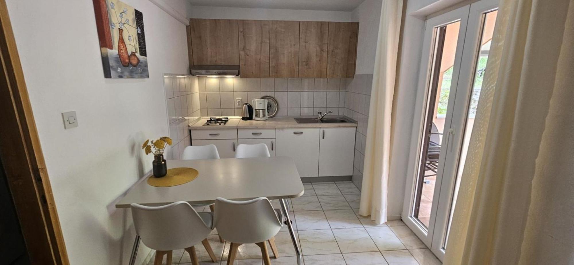 Apartments Bella Vista Makarska Zewnętrze zdjęcie