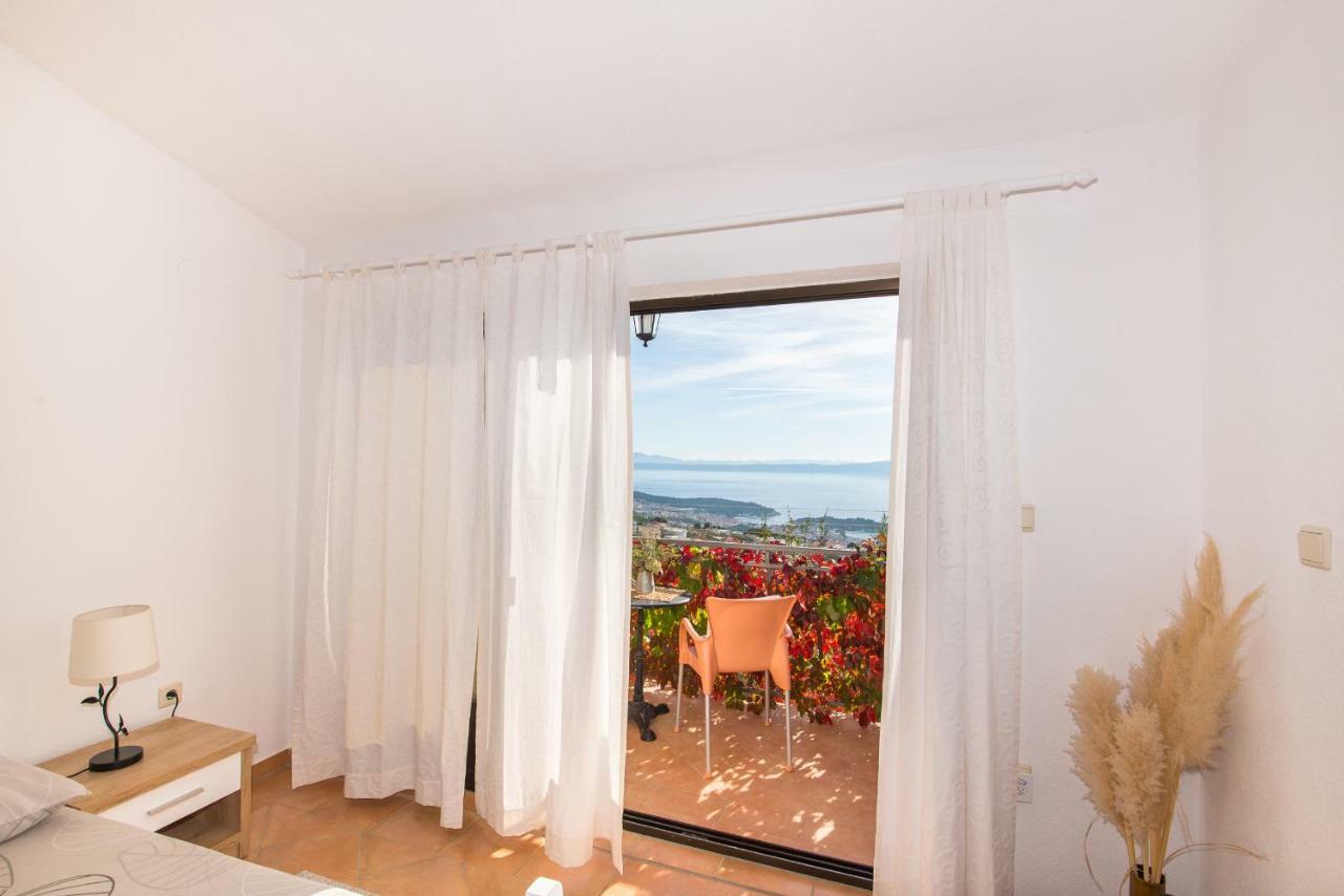 Apartments Bella Vista Makarska Zewnętrze zdjęcie